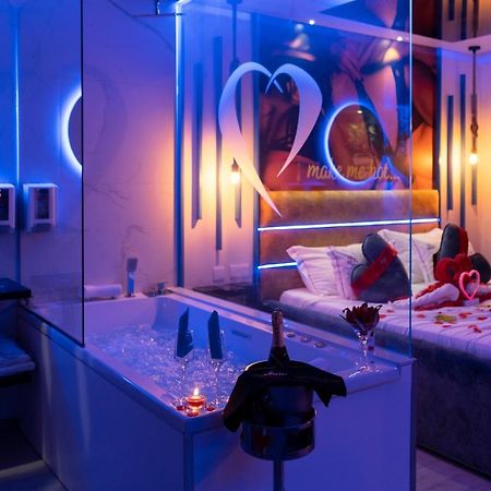 Motel Emocoes Ногейра-да-Режедора Екстер'єр фото