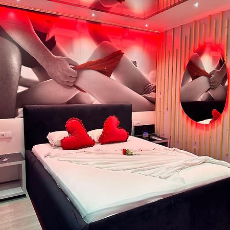 Motel Emocoes Ногейра-да-Режедора Екстер'єр фото