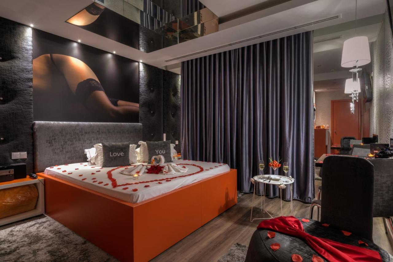 Motel Emocoes Ногейра-да-Режедора Екстер'єр фото