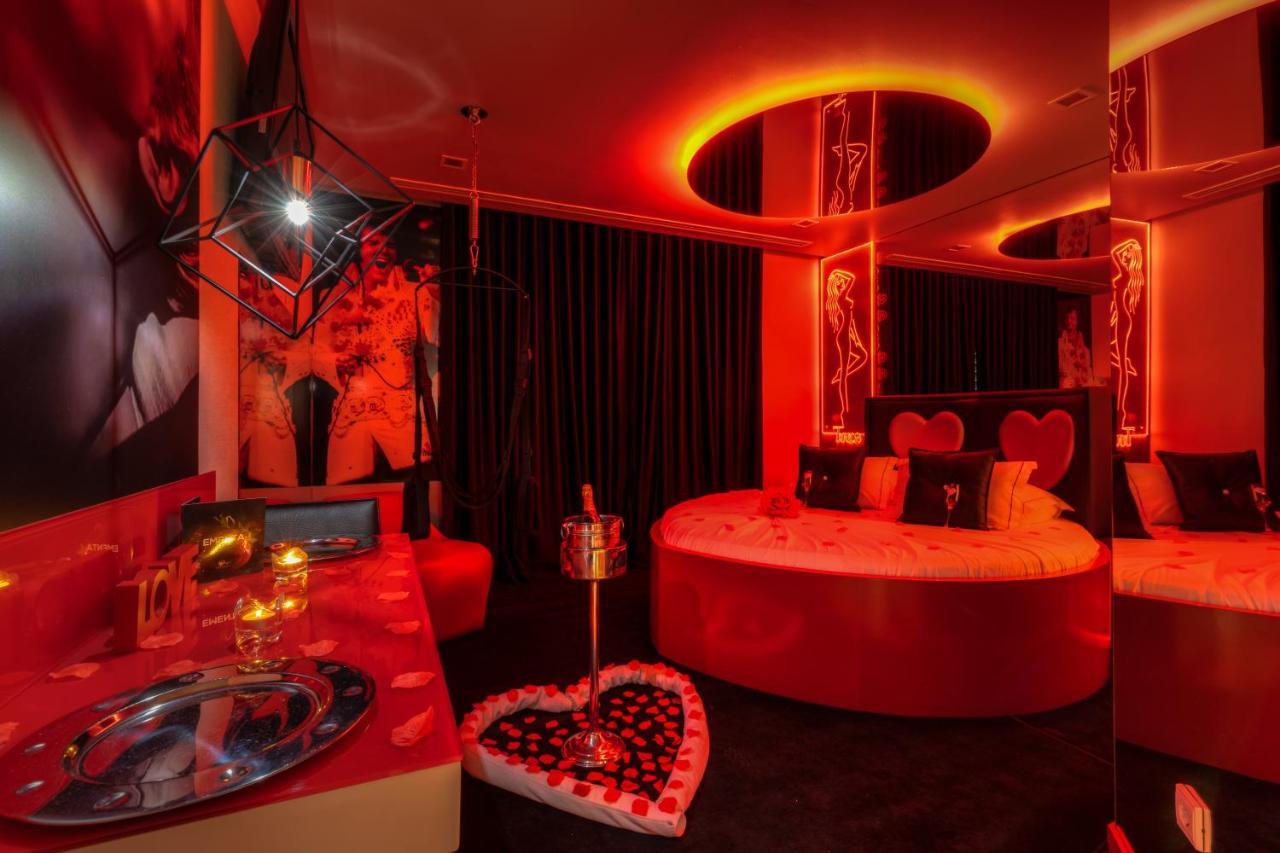 Motel Emocoes Ногейра-да-Режедора Екстер'єр фото