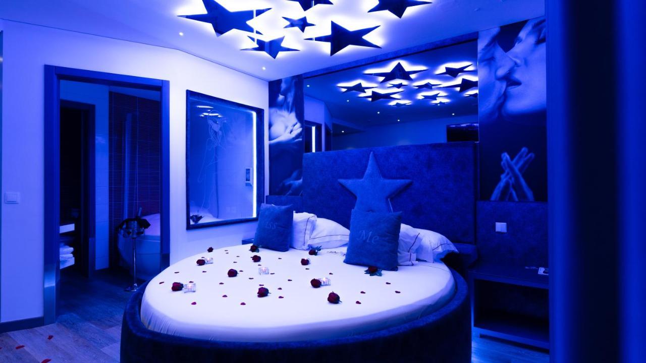 Motel Emocoes Ногейра-да-Режедора Екстер'єр фото