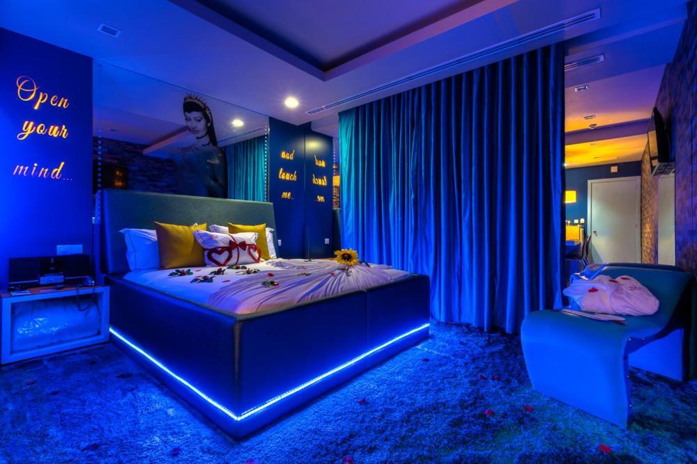 Motel Emocoes Ногейра-да-Режедора Екстер'єр фото