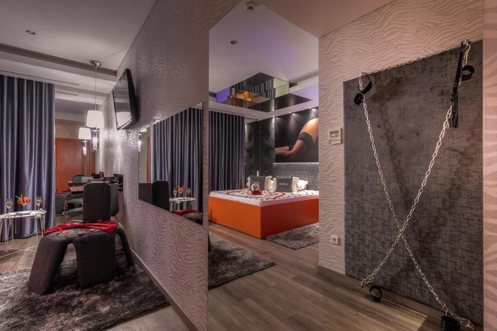 Motel Emocoes Ногейра-да-Режедора Екстер'єр фото