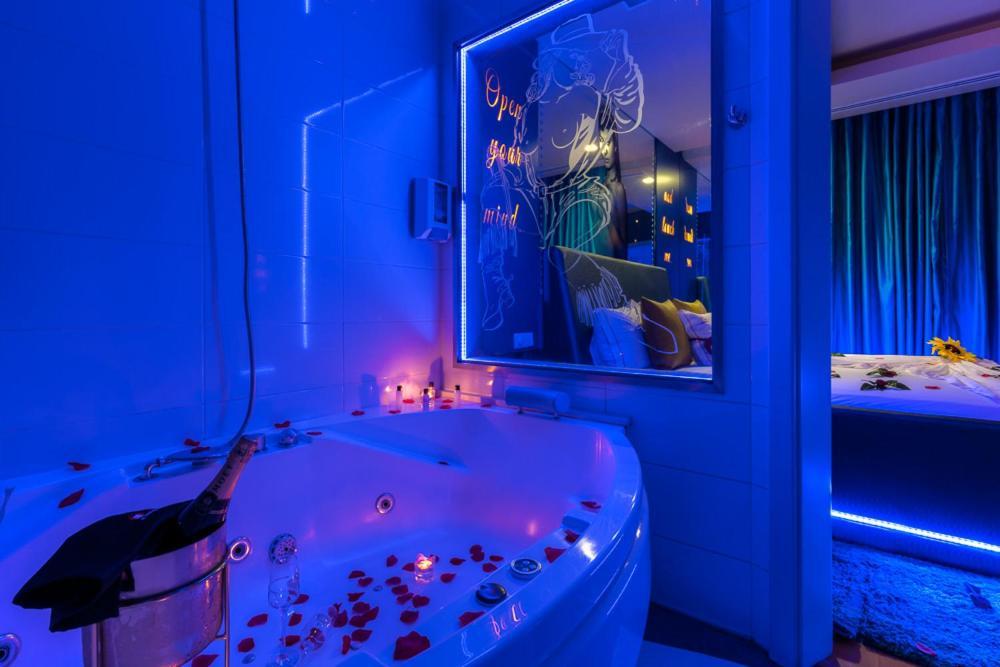 Motel Emocoes Ногейра-да-Режедора Екстер'єр фото