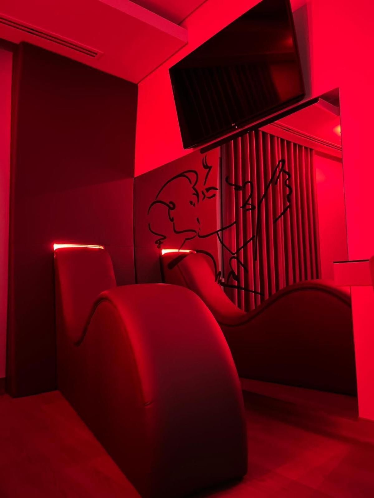 Motel Emocoes Ногейра-да-Режедора Екстер'єр фото