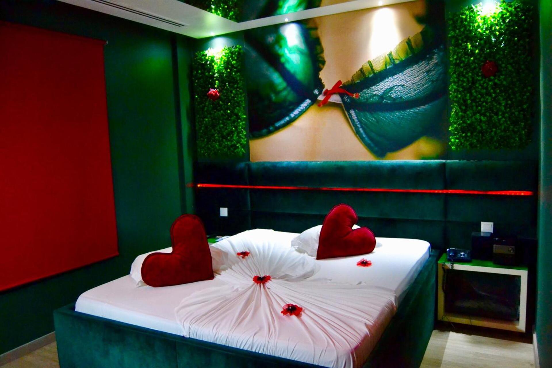 Motel Emocoes Ногейра-да-Режедора Екстер'єр фото
