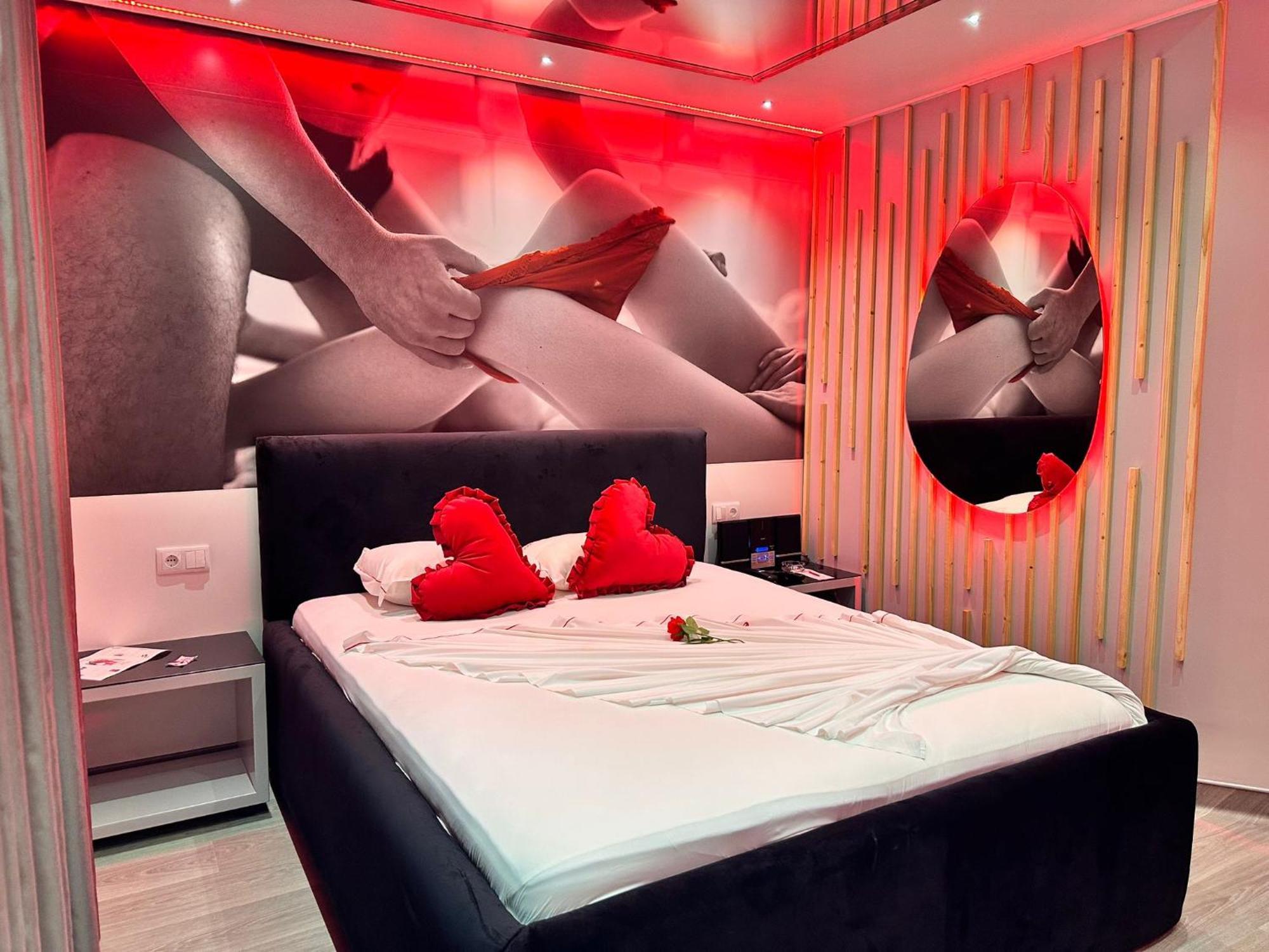 Motel Emocoes Ногейра-да-Режедора Екстер'єр фото