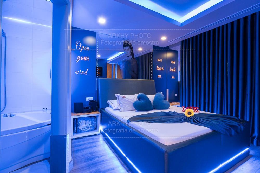 Motel Emocoes Ногейра-да-Режедора Екстер'єр фото