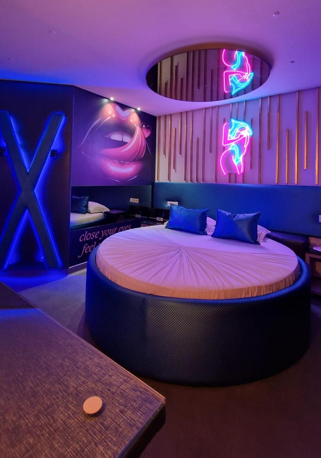 Motel Emocoes Ногейра-да-Режедора Екстер'єр фото