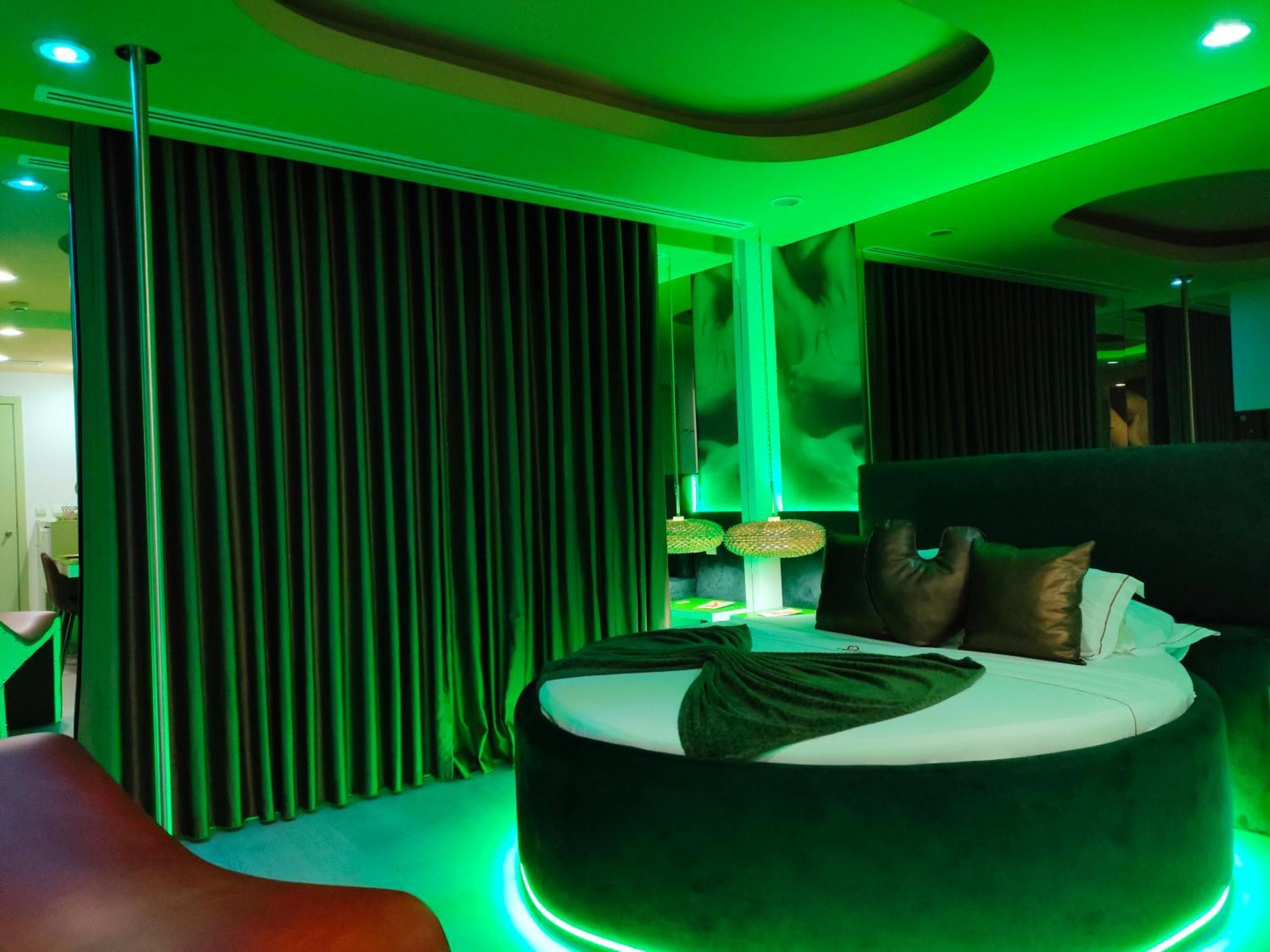 Motel Emocoes Ногейра-да-Режедора Екстер'єр фото